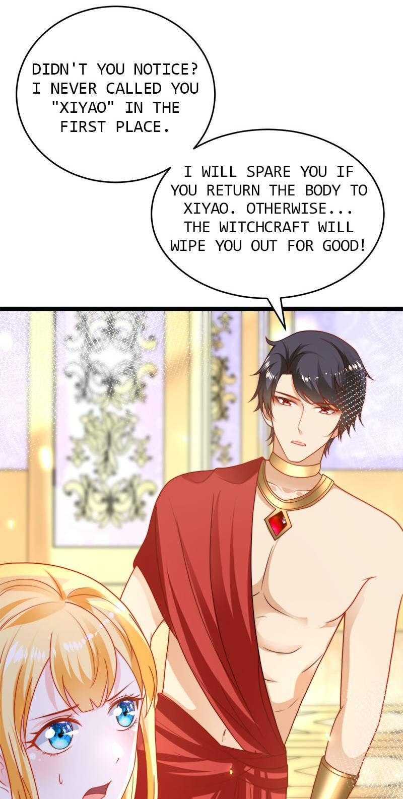 Apple of Pharaoh's Eye Chapter 119 page 24 - 