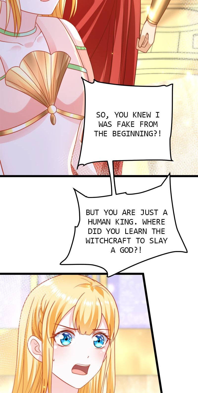 Apple of Pharaoh's Eye Chapter 119 page 25 - 