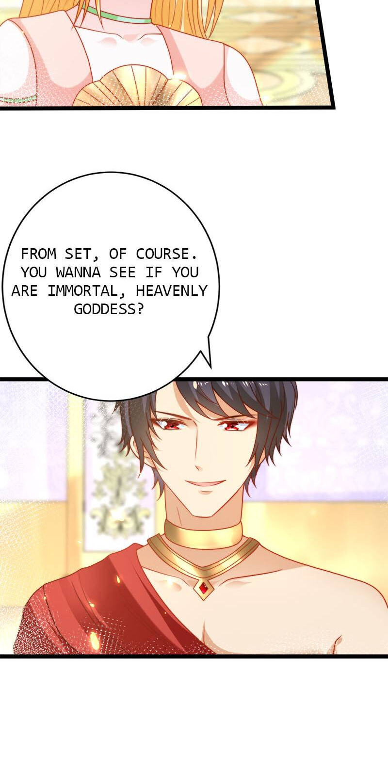 Apple of Pharaoh's Eye Chapter 119 page 26 - 