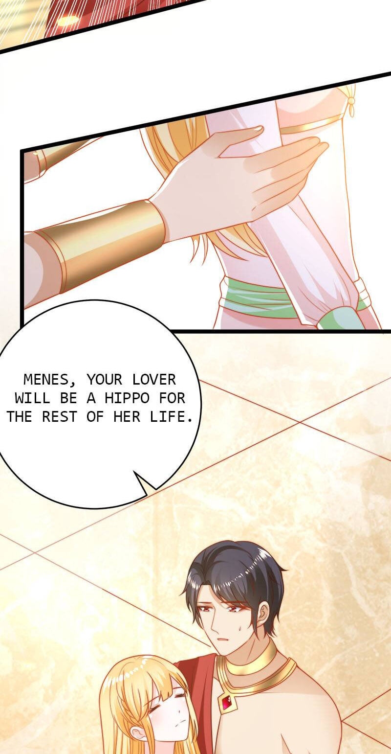 Apple of Pharaoh's Eye Chapter 119 page 42 - 