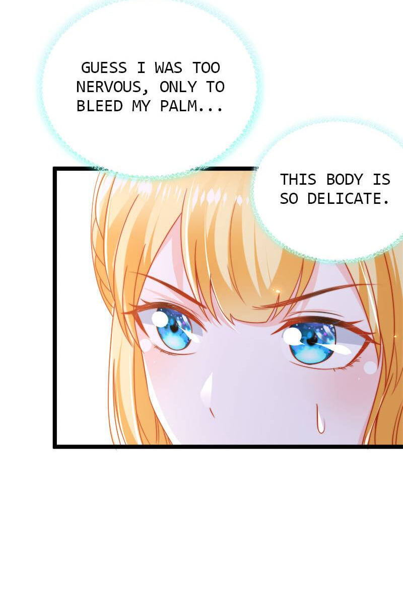 Apple of Pharaoh's Eye Chapter 119 page 8 - 