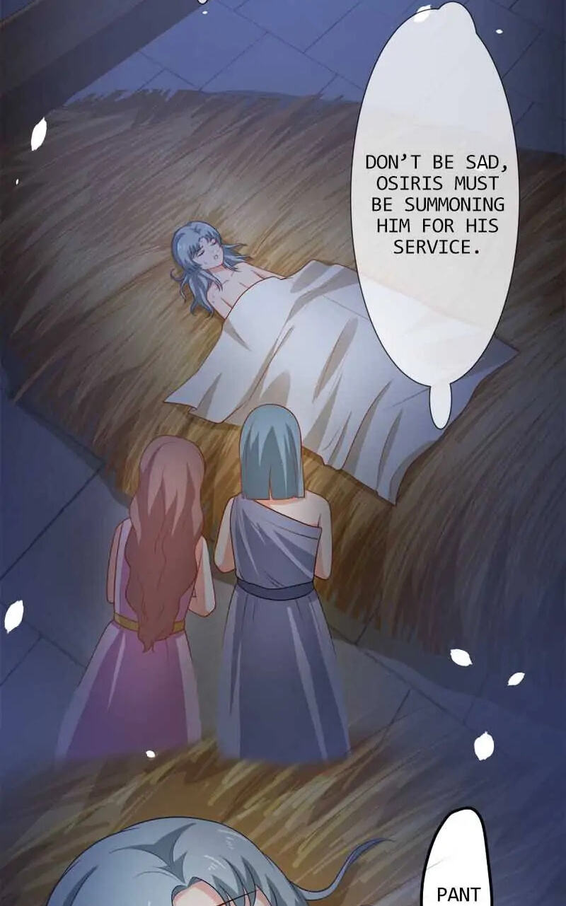 Apple of Pharaoh's Eye Chapter 12 page 18 - 