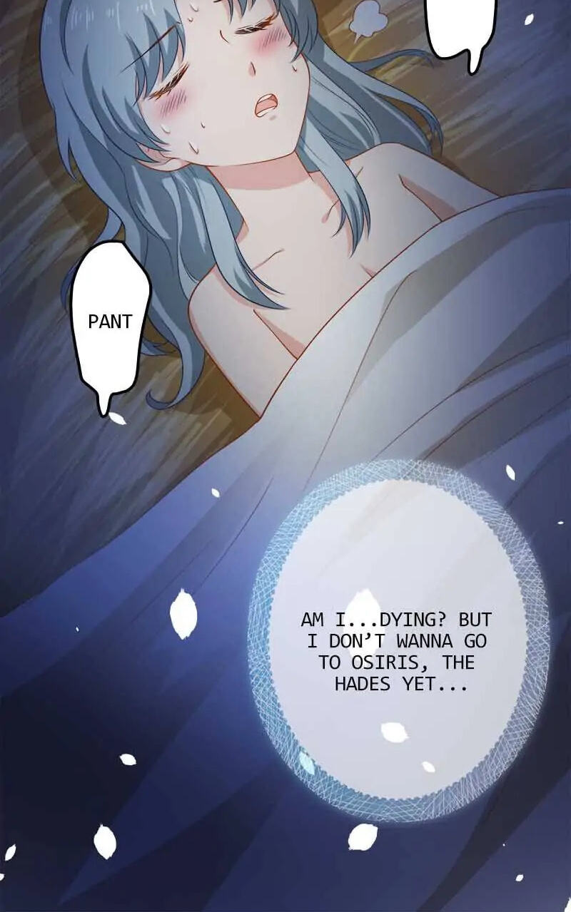 Apple of Pharaoh's Eye Chapter 12 page 19 - 