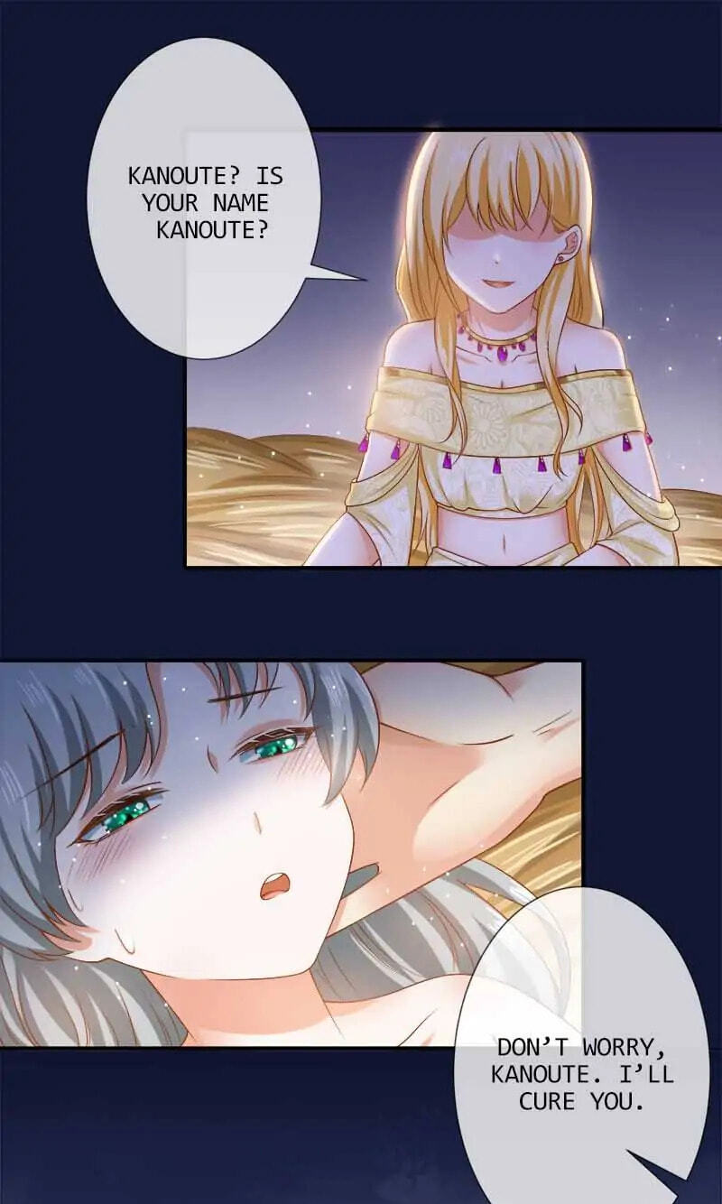 Apple of Pharaoh's Eye Chapter 12 page 20 - 
