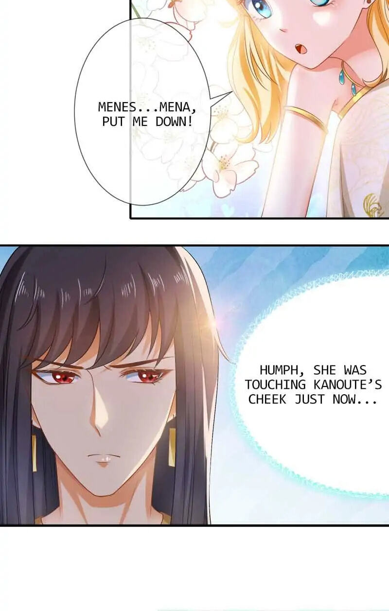 Apple of Pharaoh's Eye Chapter 12 page 27 - 