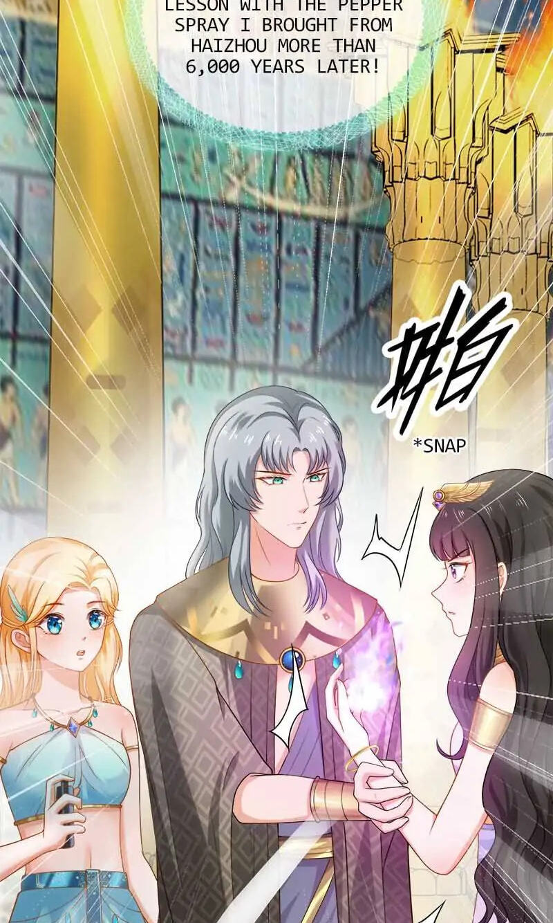 Apple of Pharaoh's Eye Chapter 12 page 5 - 