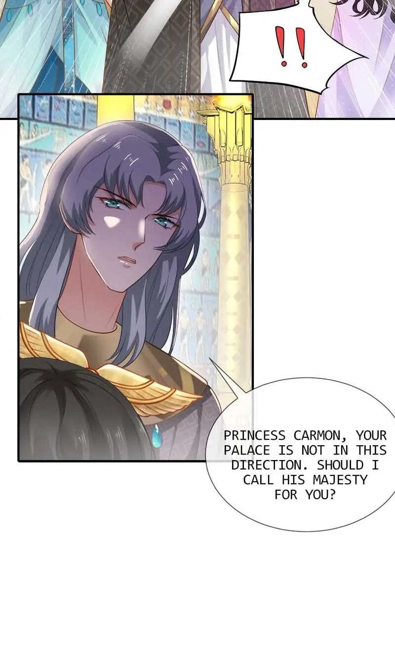 Apple of Pharaoh's Eye Chapter 12 page 6 - 
