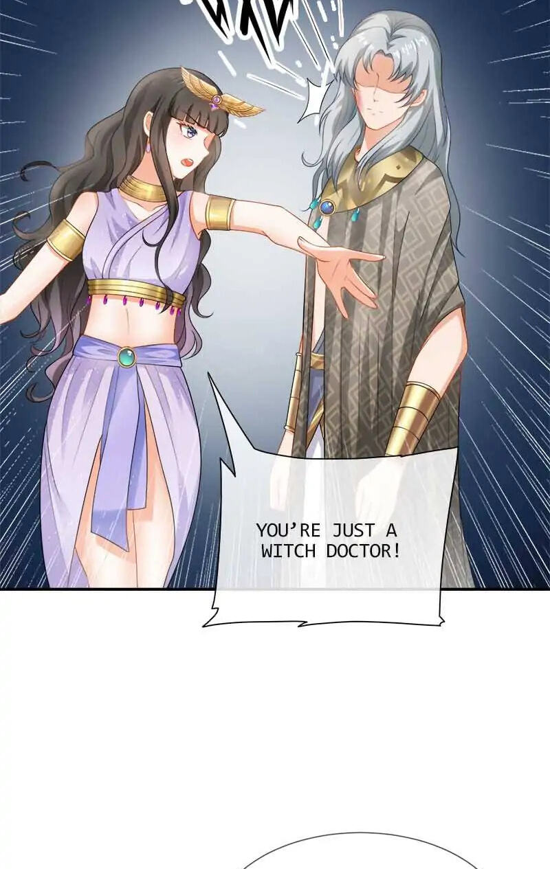 Apple of Pharaoh's Eye Chapter 12 page 8 - 