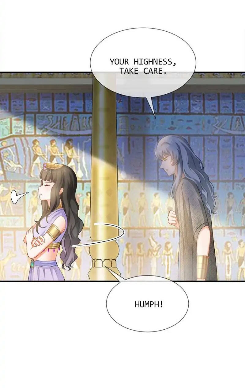 Apple of Pharaoh's Eye Chapter 12 page 10 - 
