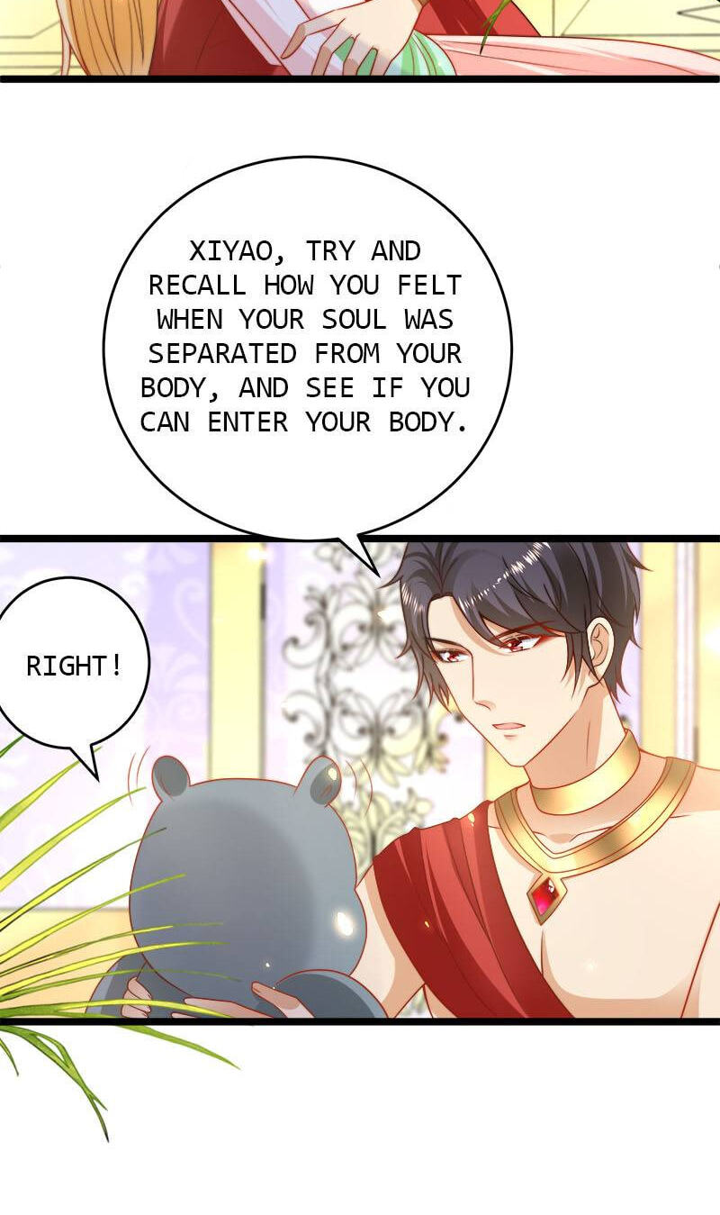 Apple of Pharaoh's Eye Chapter 120 page 11 - 