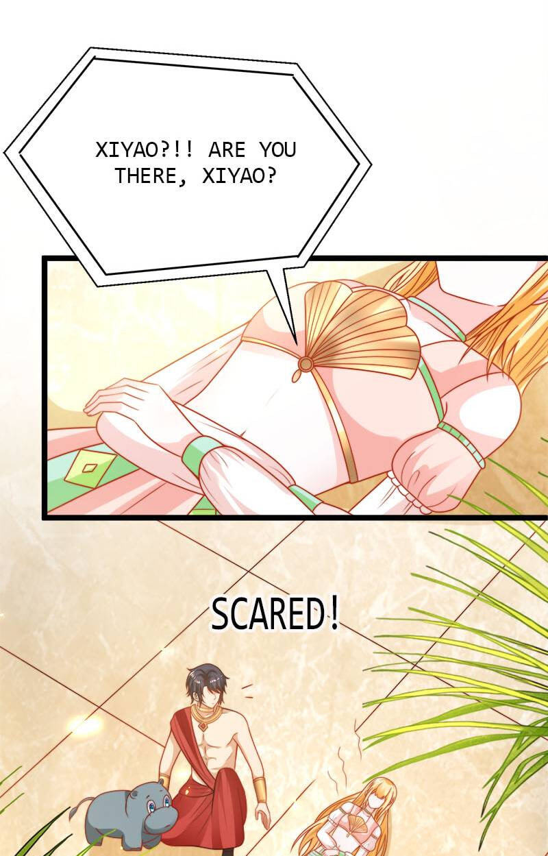 Apple of Pharaoh's Eye Chapter 120 page 22 - 
