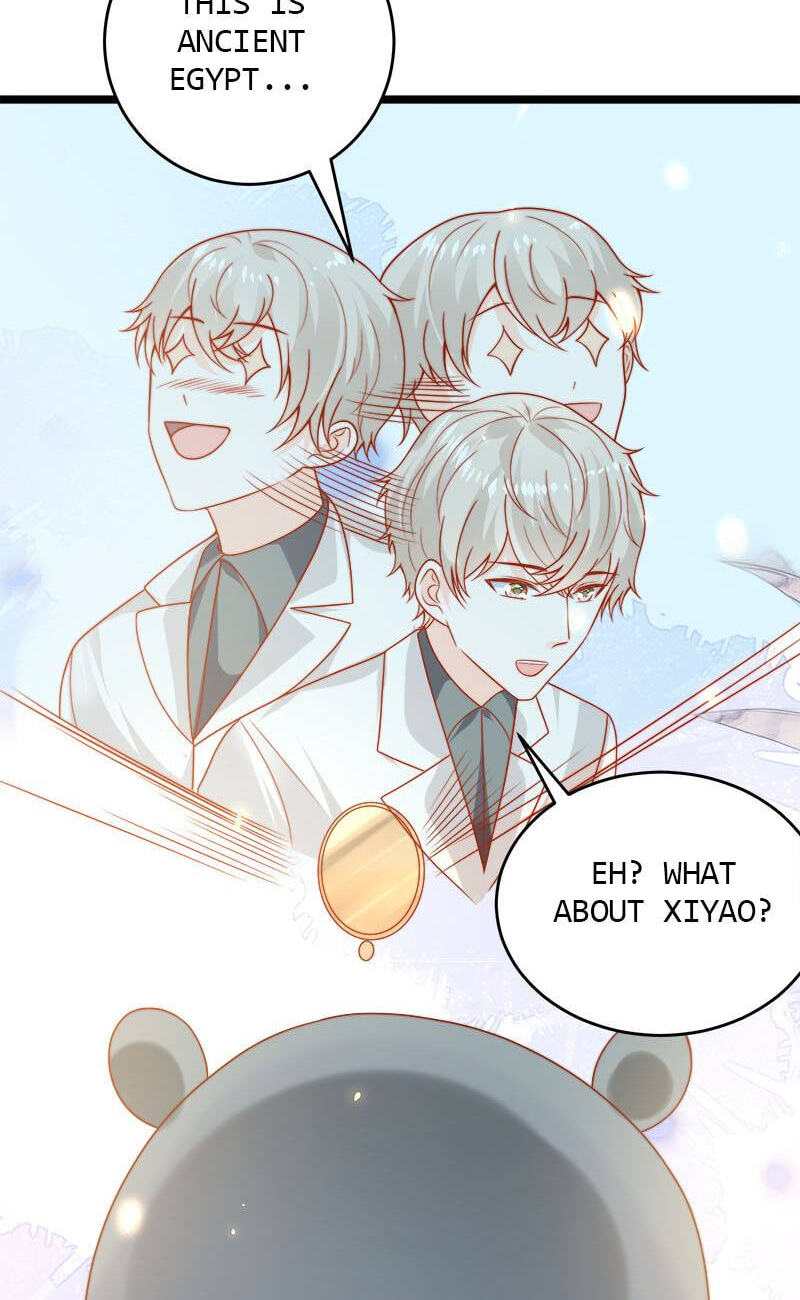 Apple of Pharaoh's Eye Chapter 120 page 27 - 