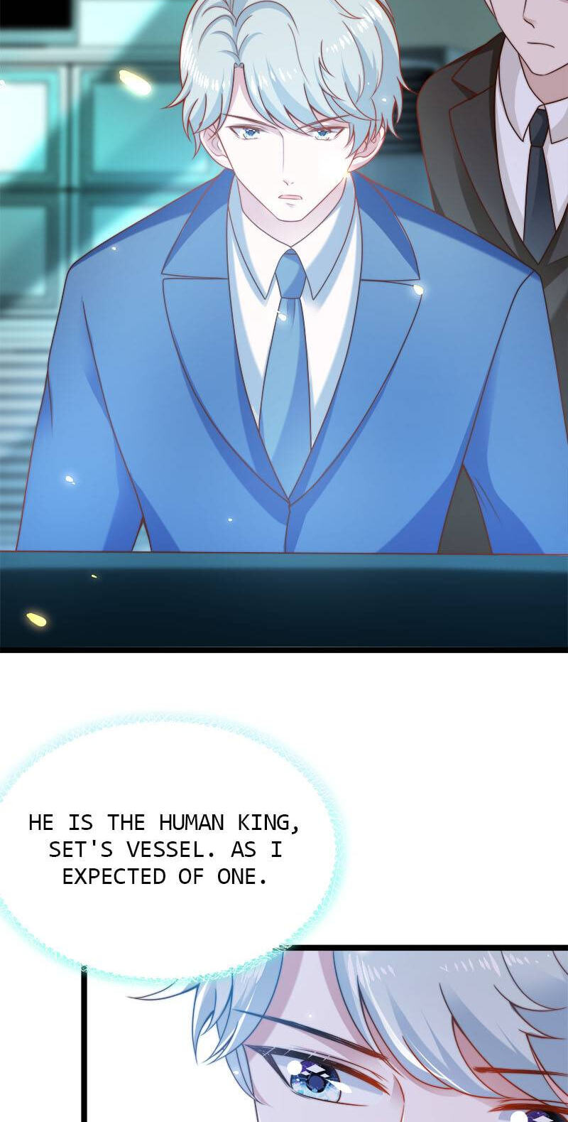 Apple of Pharaoh's Eye Chapter 120 page 32 - 