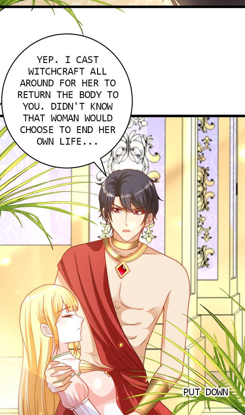 Apple of Pharaoh's Eye Chapter 120 page 10 - 