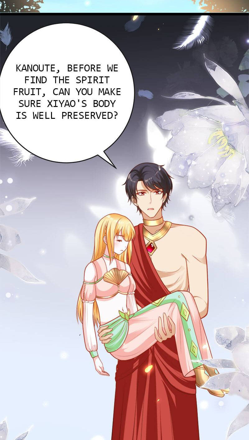 Apple of Pharaoh's Eye Chapter 121 page 20 - 