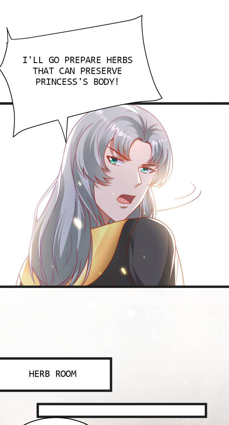 Apple of Pharaoh's Eye Chapter 121 page 23 - 