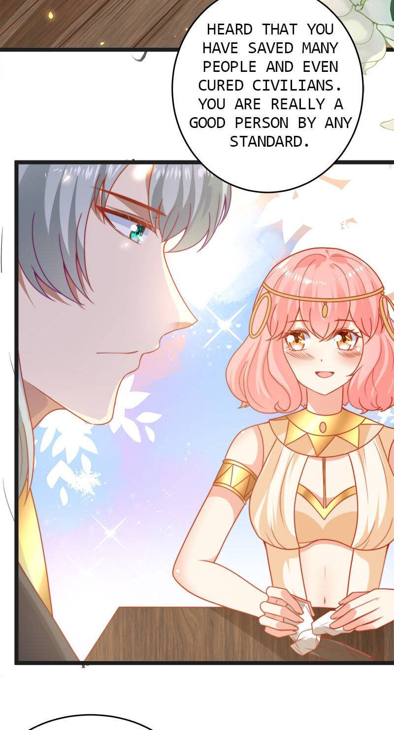Apple of Pharaoh's Eye Chapter 121 page 25 - 
