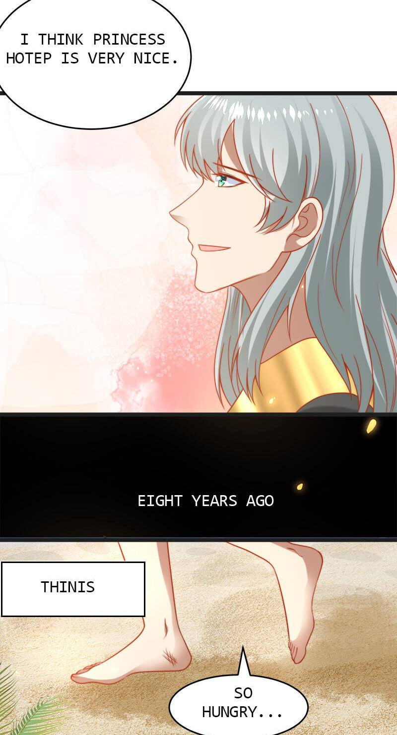 Apple of Pharaoh's Eye Chapter 121 page 26 - 