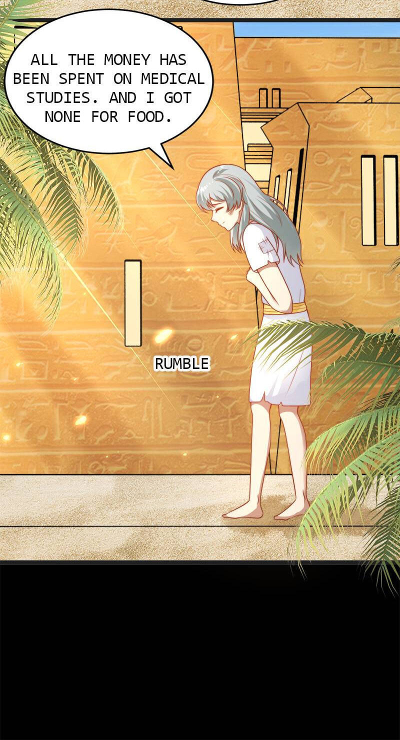 Apple of Pharaoh's Eye Chapter 121 page 27 - 
