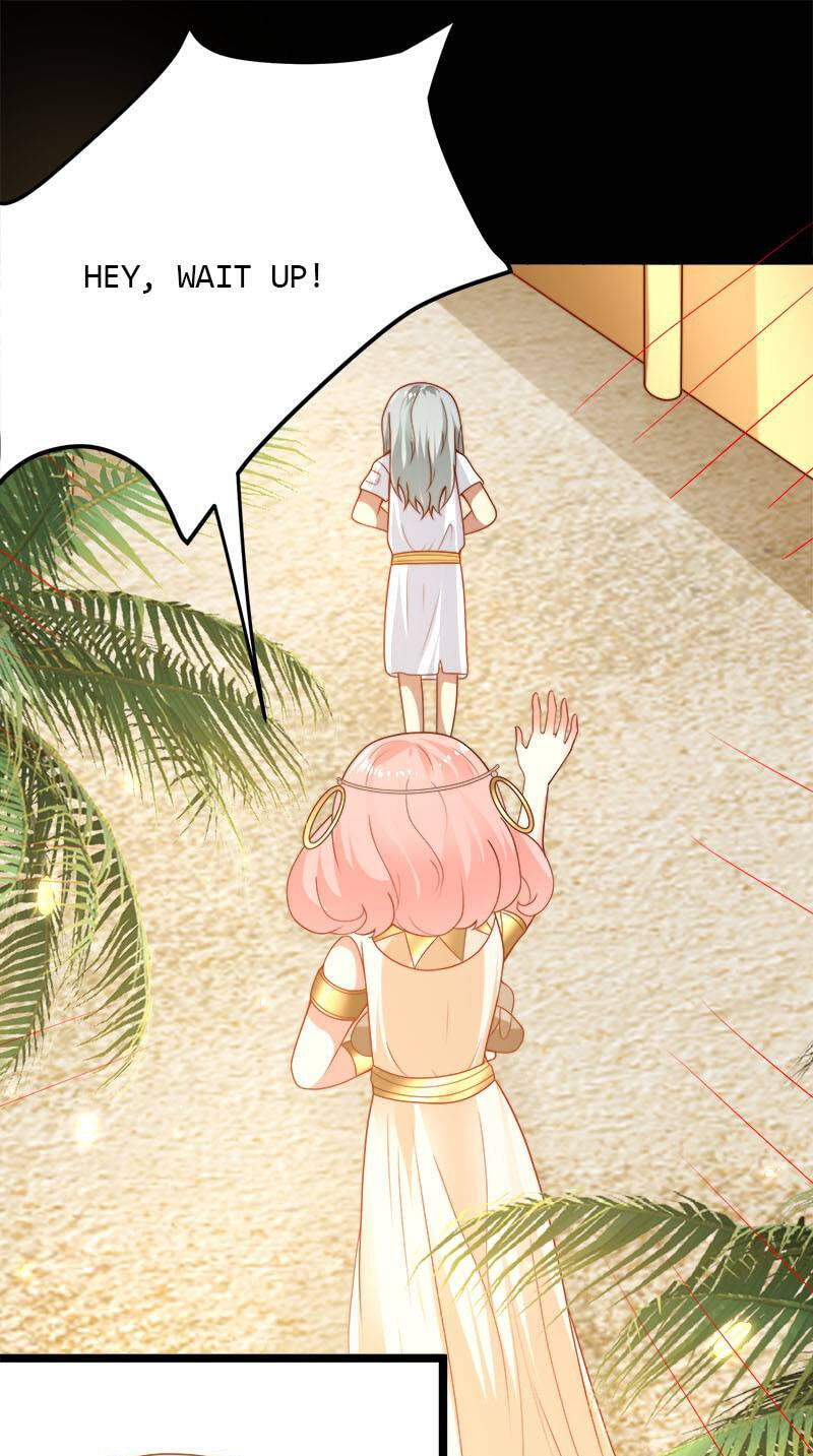 Apple of Pharaoh's Eye Chapter 121 page 28 - 