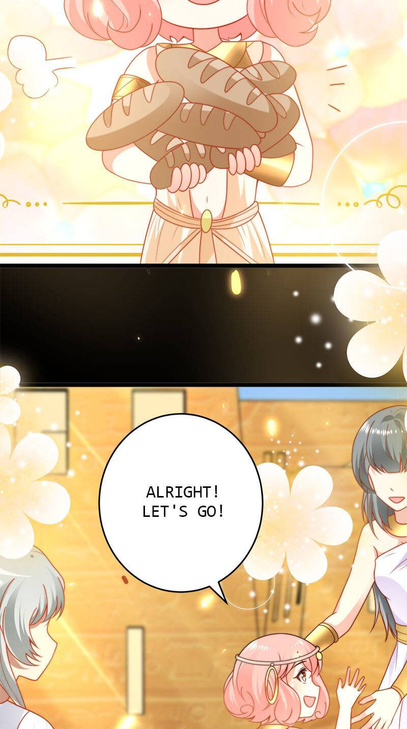 Apple of Pharaoh's Eye Chapter 121 page 30 - 
