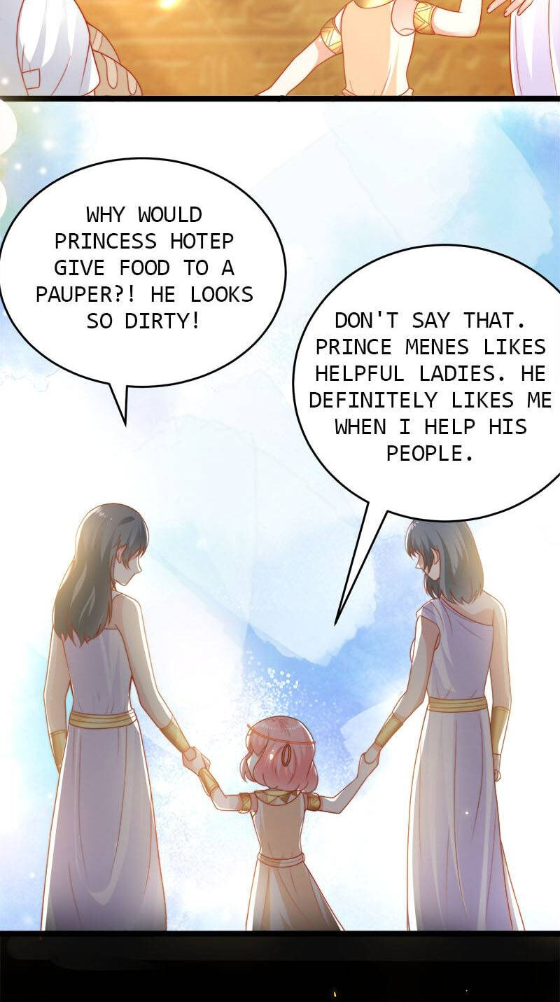 Apple of Pharaoh's Eye Chapter 121 page 31 - 
