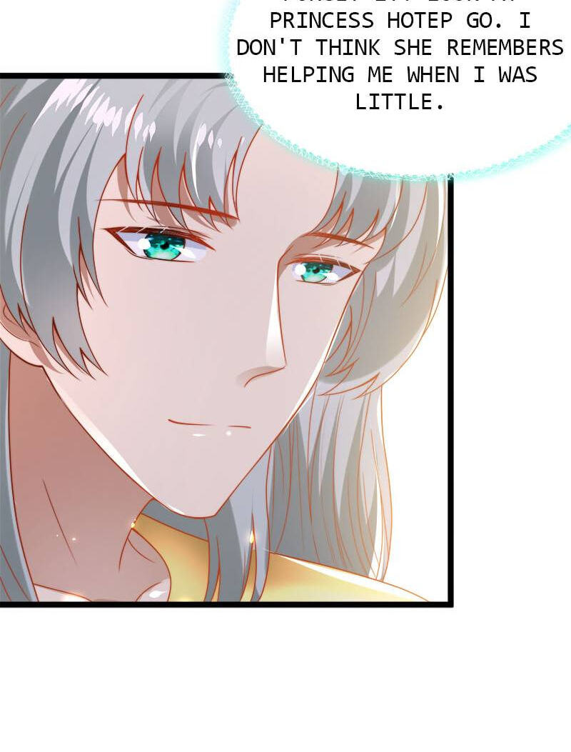 Apple of Pharaoh's Eye Chapter 121 page 33 - 