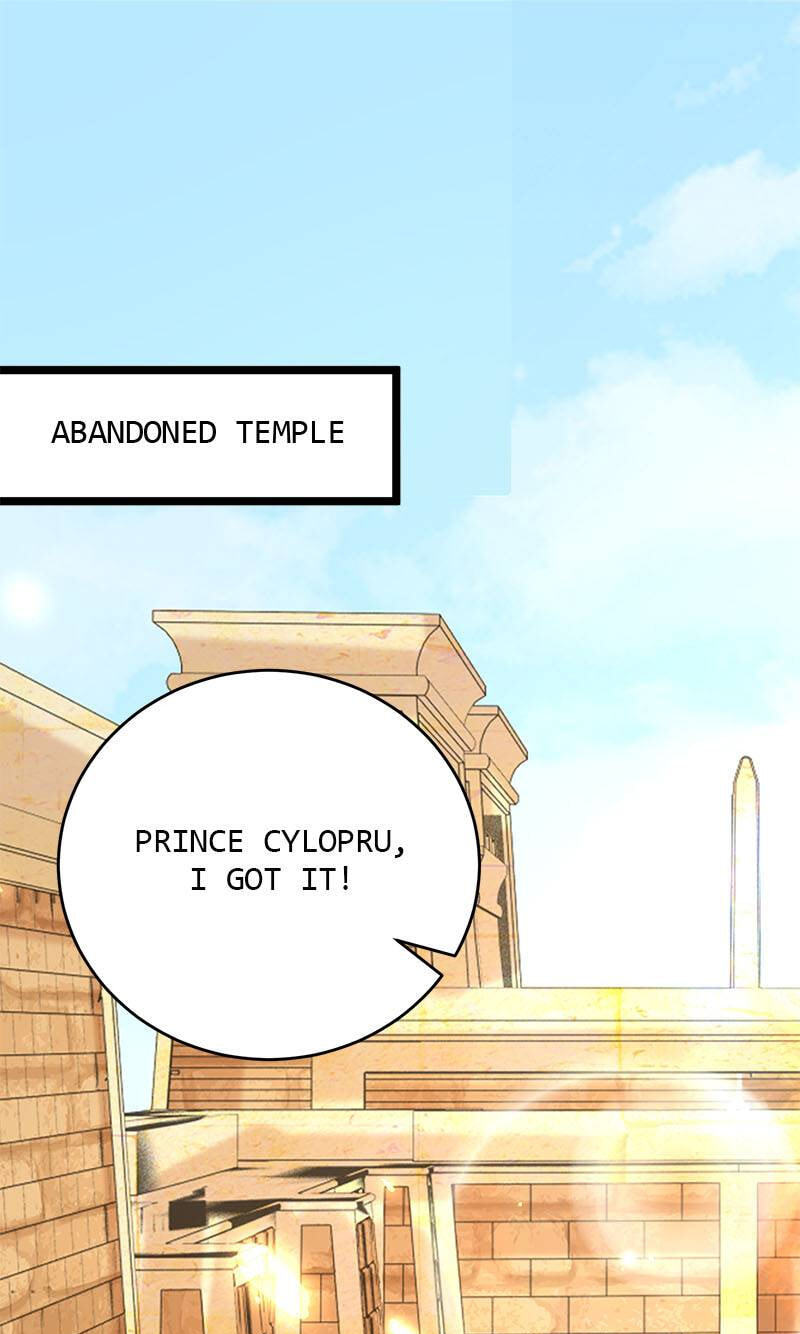 Apple of Pharaoh's Eye Chapter 121 page 34 - 
