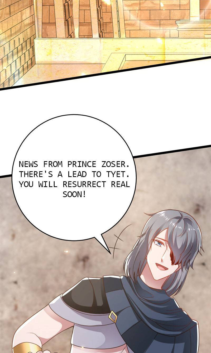 Apple of Pharaoh's Eye Chapter 121 page 35 - 