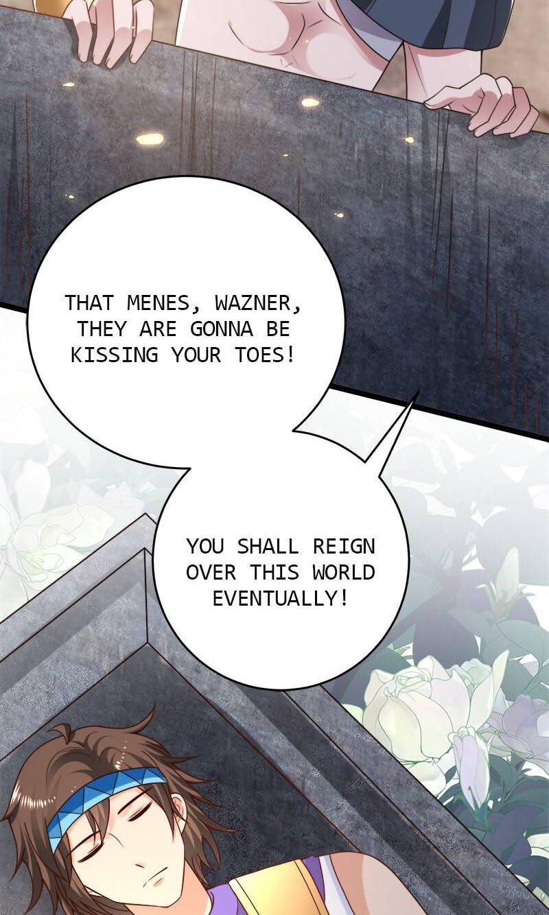 Apple of Pharaoh's Eye Chapter 121 page 36 - 