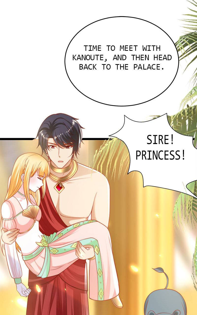 Apple of Pharaoh's Eye Chapter 121 page 10 - 