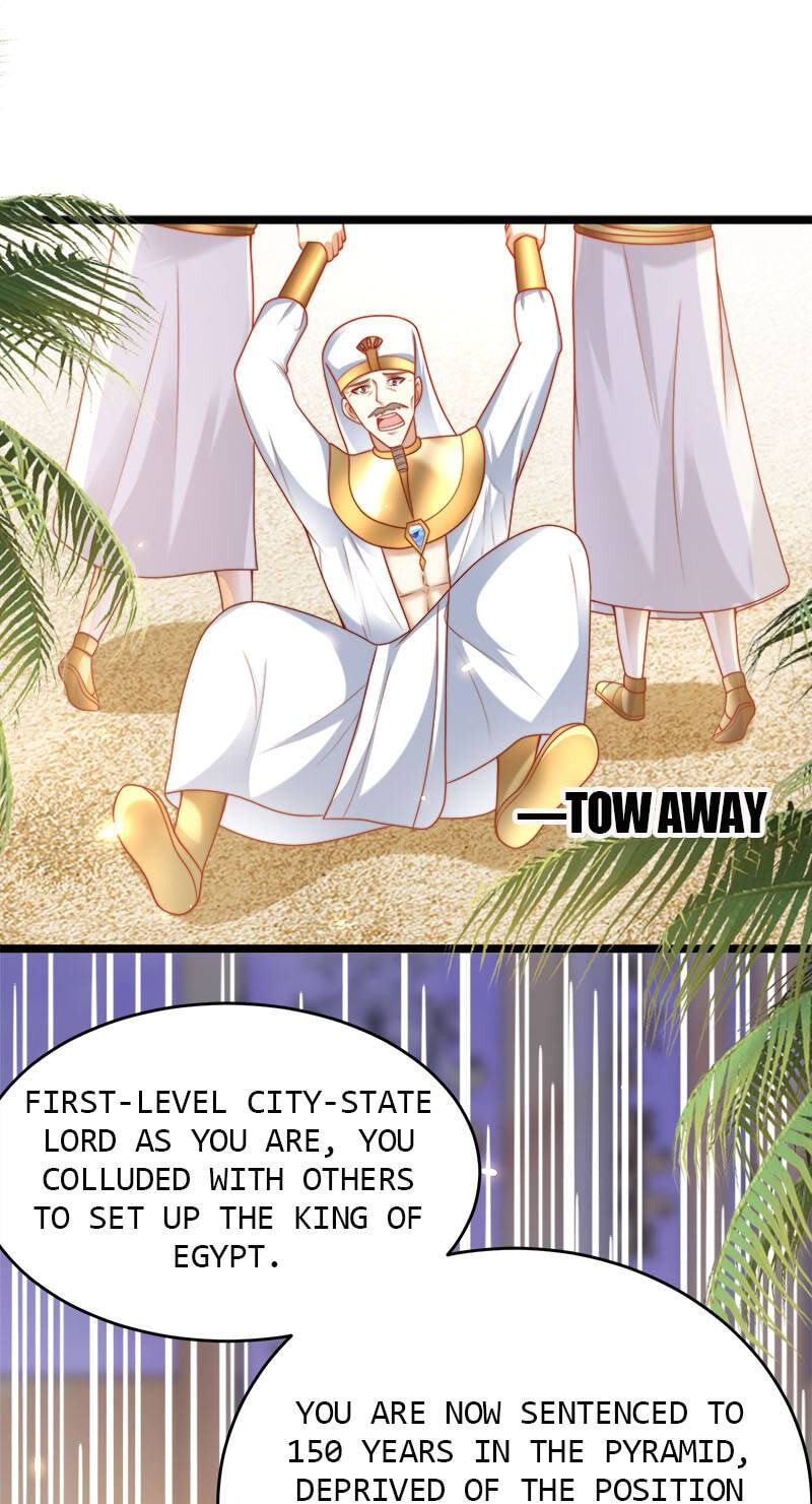 Apple of Pharaoh's Eye Chapter 122 page 16 - 
