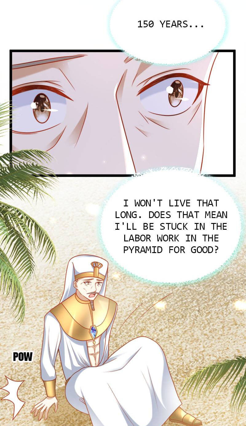 Apple of Pharaoh's Eye Chapter 122 page 18 - 