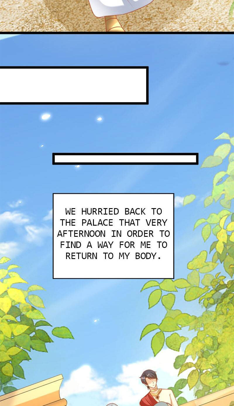 Apple of Pharaoh's Eye Chapter 122 page 19 - 
