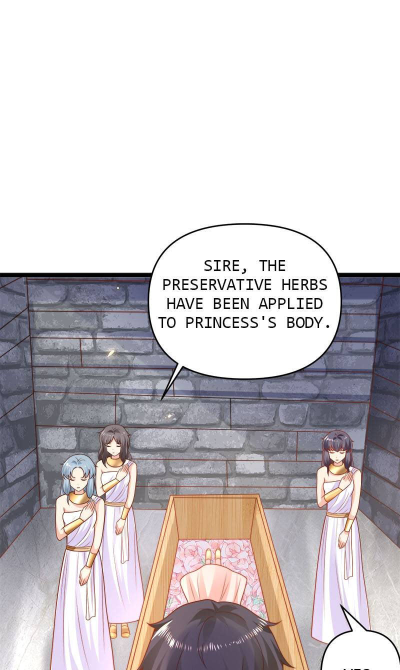 Apple of Pharaoh's Eye Chapter 122 page 3 - 