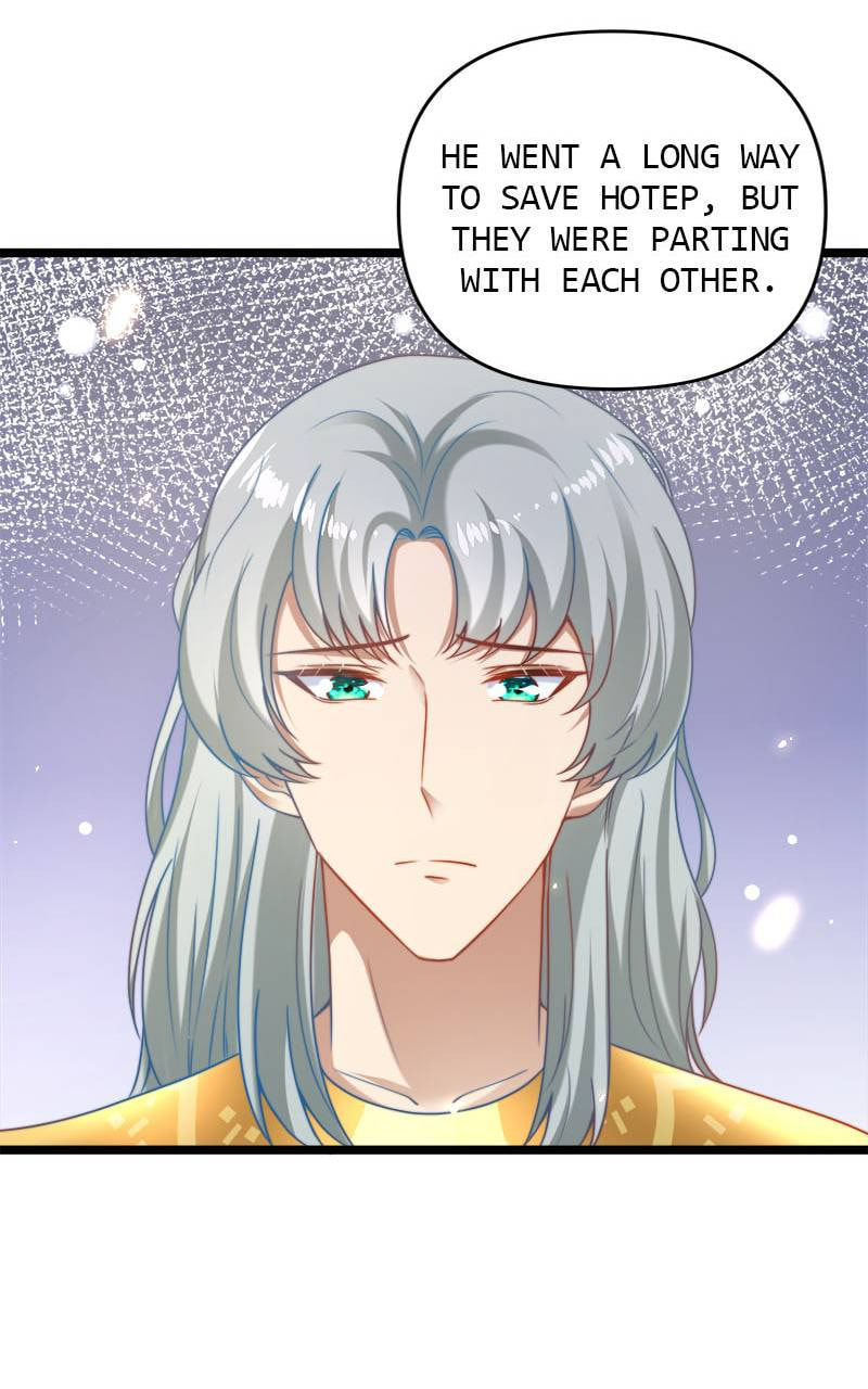 Apple of Pharaoh's Eye Chapter 122 page 21 - 