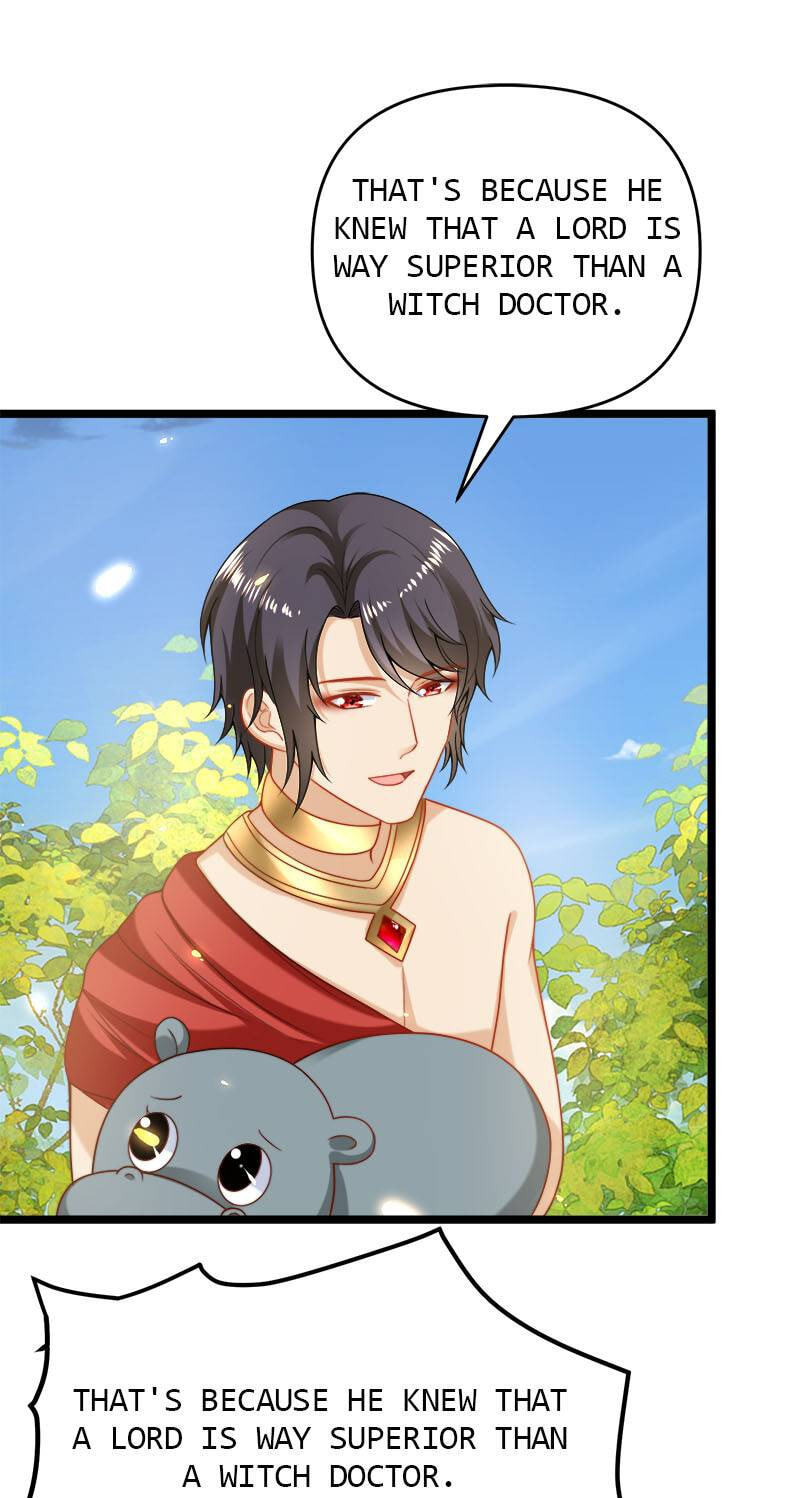 Apple of Pharaoh's Eye Chapter 122 page 22 - 