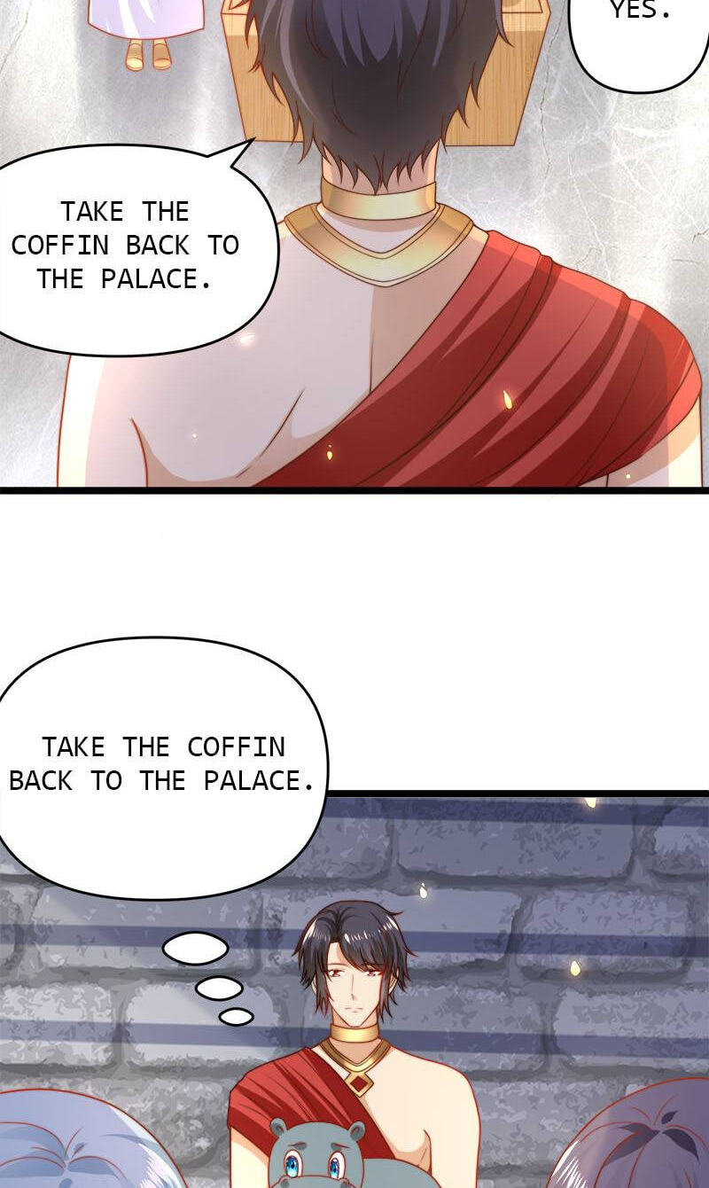 Apple of Pharaoh's Eye Chapter 122 page 4 - 