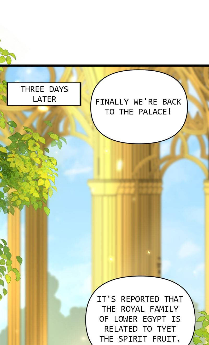 Apple of Pharaoh's Eye Chapter 122 page 31 - 