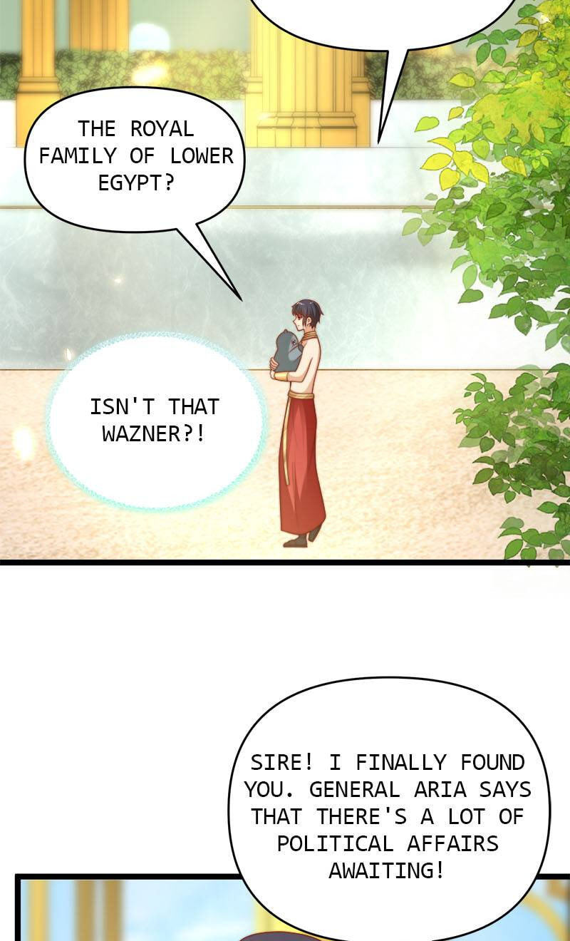 Apple of Pharaoh's Eye Chapter 122 page 32 - 