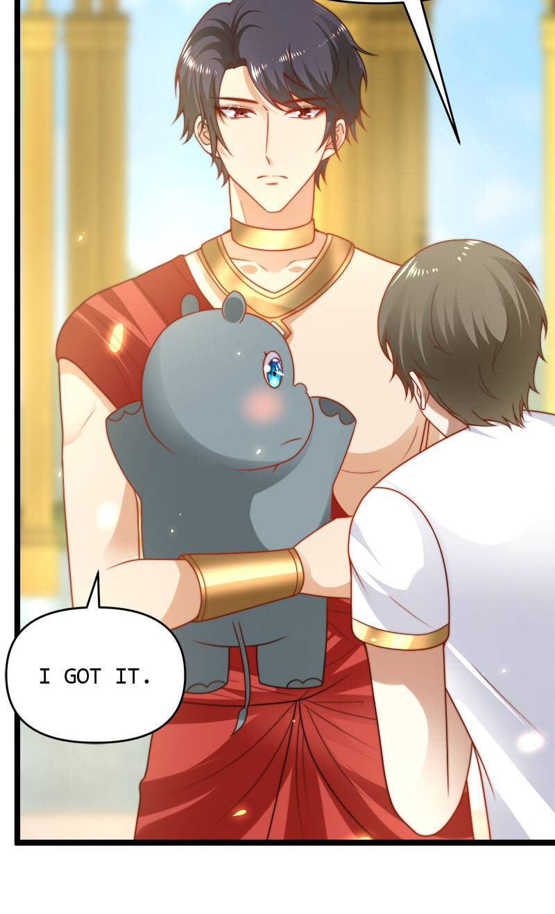 Apple of Pharaoh's Eye Chapter 122 page 33 - 
