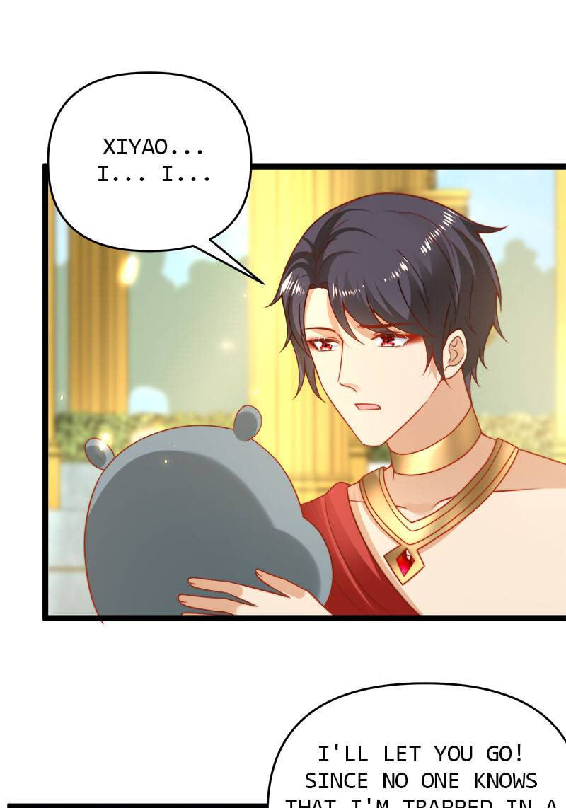 Apple of Pharaoh's Eye Chapter 122 page 34 - 