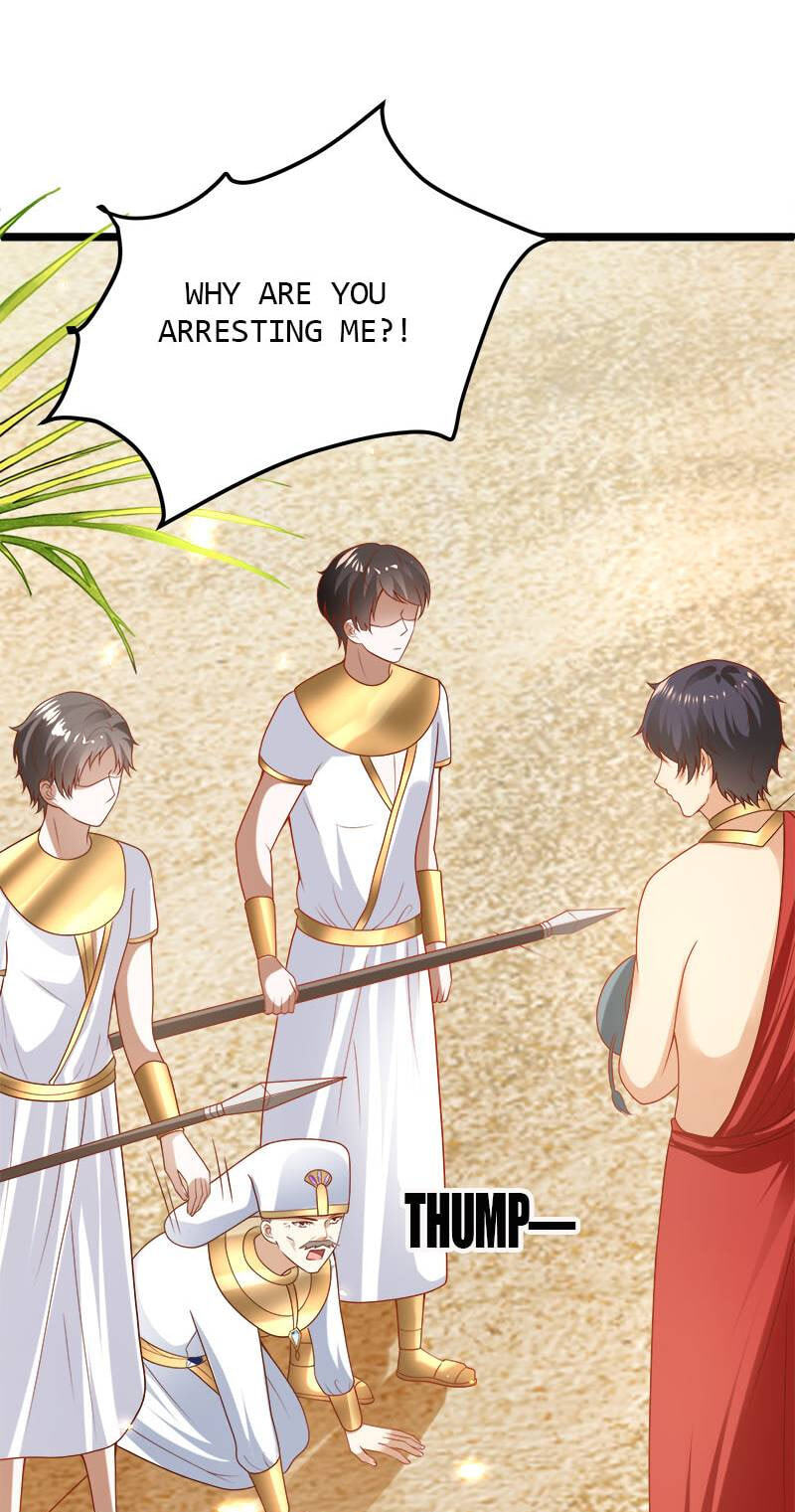 Apple of Pharaoh's Eye Chapter 122 page 8 - 