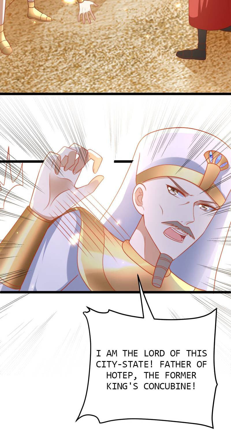 Apple of Pharaoh's Eye Chapter 122 page 9 - 