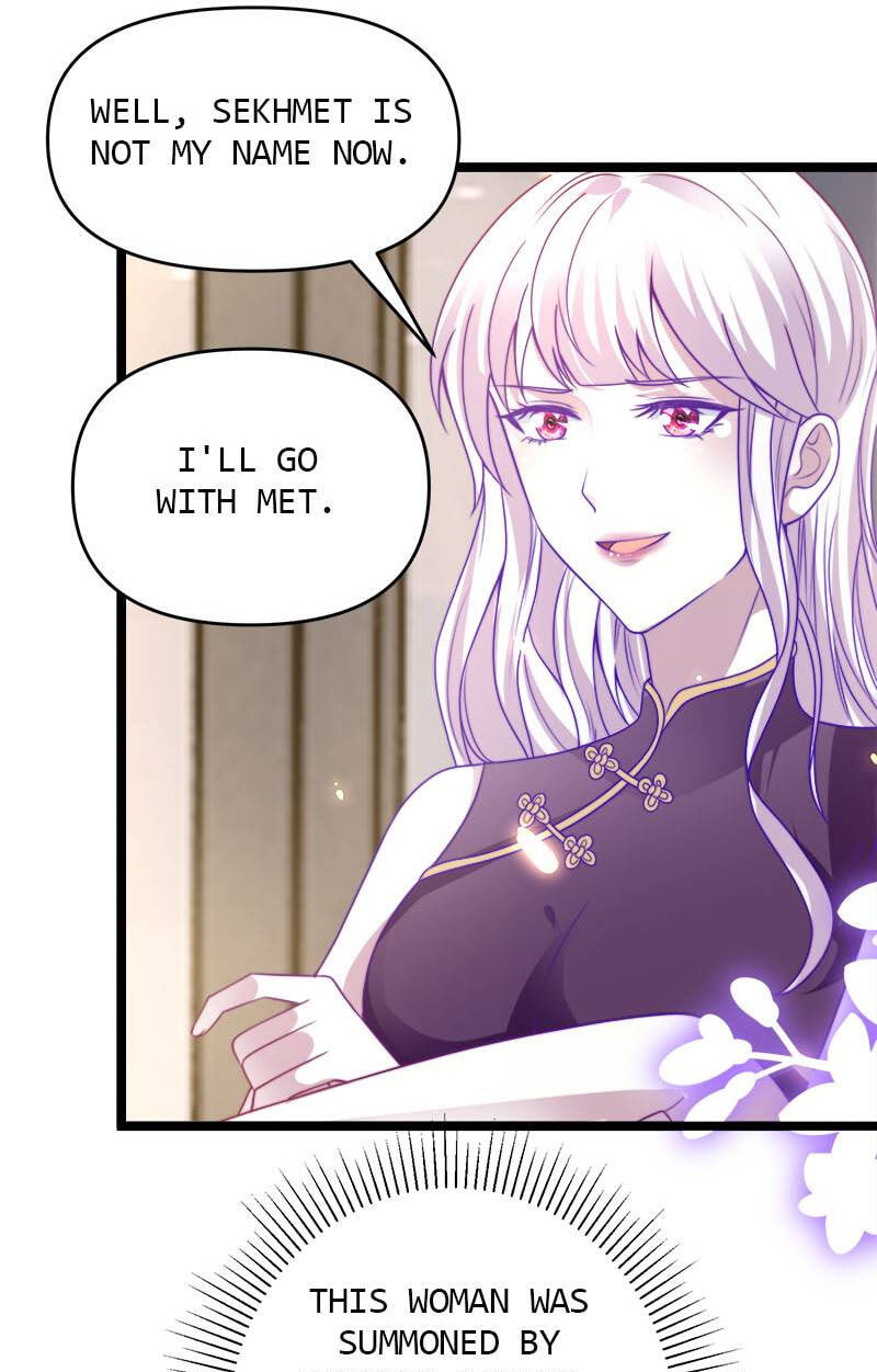 Apple of Pharaoh's Eye Chapter 123 page 19 - 