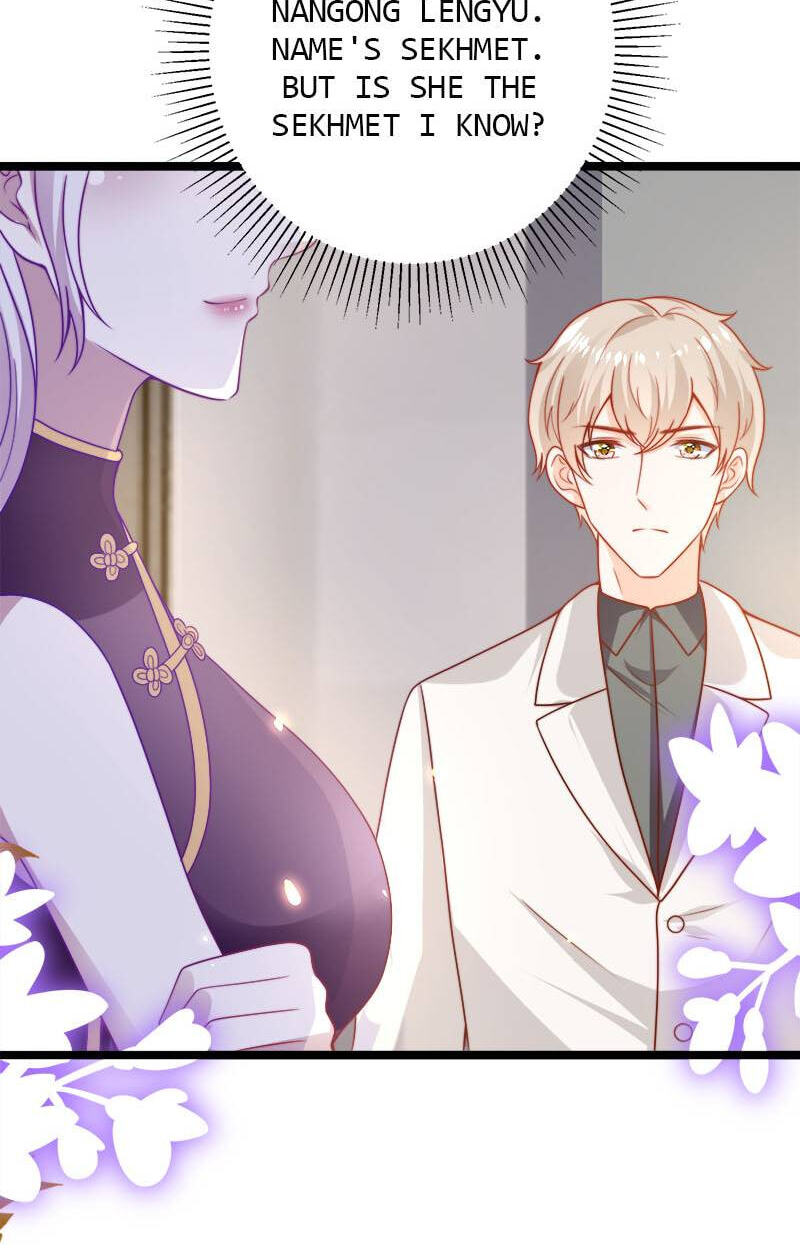 Apple of Pharaoh's Eye Chapter 123 page 20 - 