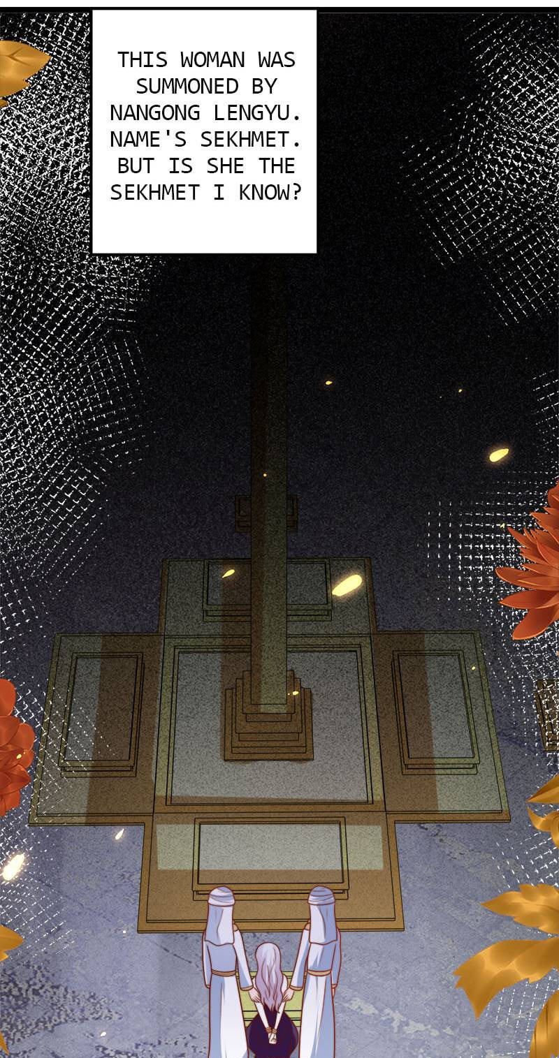 Apple of Pharaoh's Eye Chapter 123 page 21 - 
