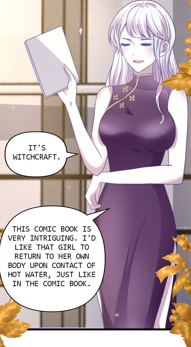 Apple of Pharaoh's Eye Chapter 123 page 25 - 