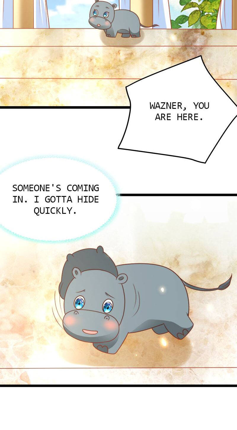 Apple of Pharaoh's Eye Chapter 123 page 27 - 