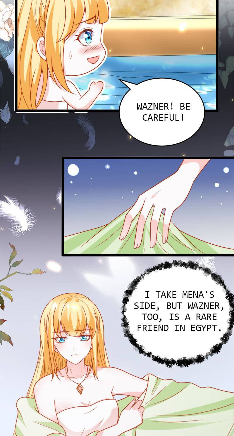 Apple of Pharaoh's Eye Chapter 124 page 12 - 